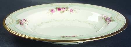 Claridge Large Rim Soup Bowl