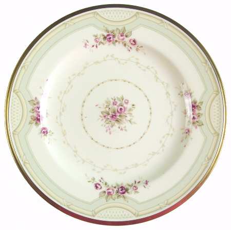 Claridge Salad Plate