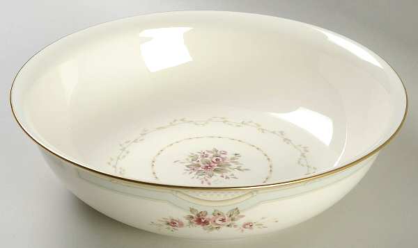 Claridge 9" Round Vegetable Bowl