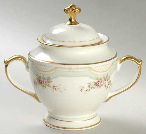 Claridge Sugar Bowl & Lid