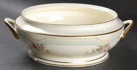 Claridge Round Vegetable No Lid