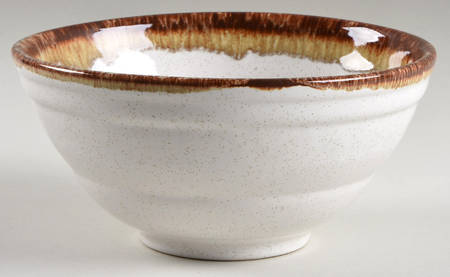 Country Casual 8" Mixing Bowl