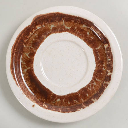 Country Casual Saucer