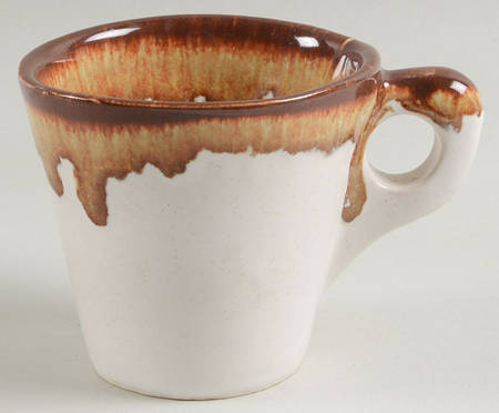 Country Casual Flat Cup