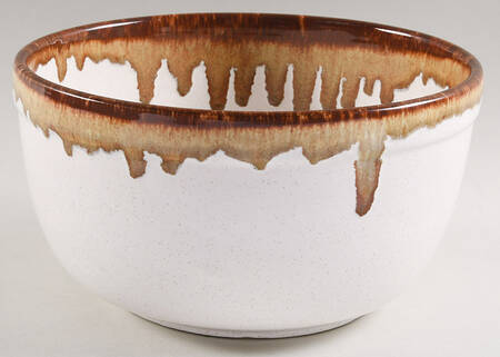 Country Casual 9" Salad Serving Bowl