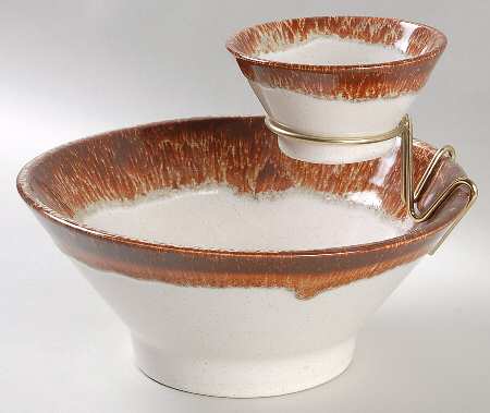 Country Casual (2 Piece) Chip & Dip Set