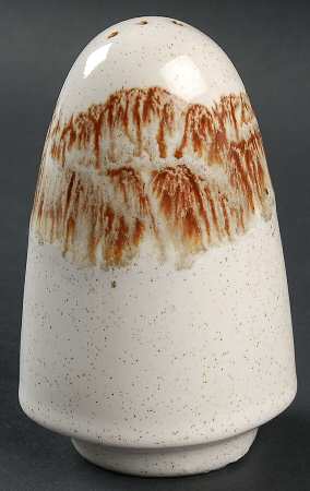 Country Casual Salt Shaker