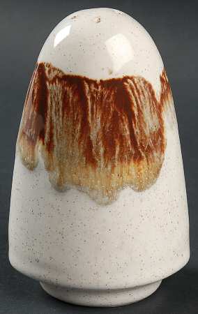 Country Casual Pepper Shaker