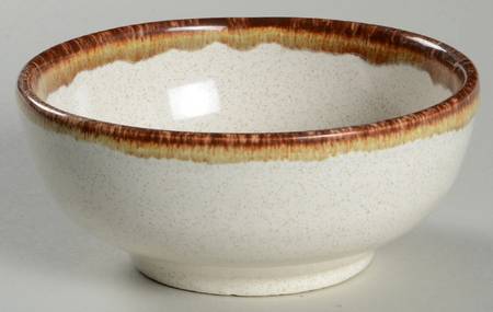 Country Casual Coupe Cereal Bowl
