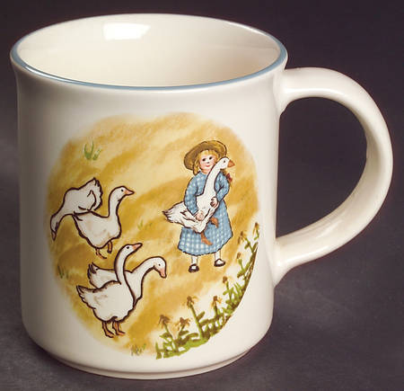 Country Collection A Country Summer Mug