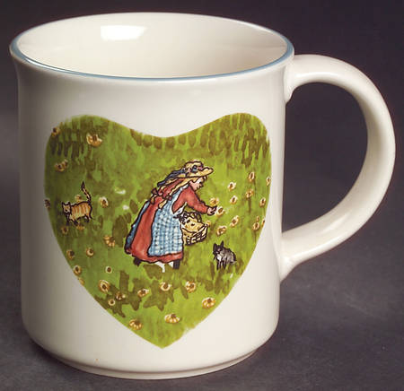Country Collection A Country Summer Mug