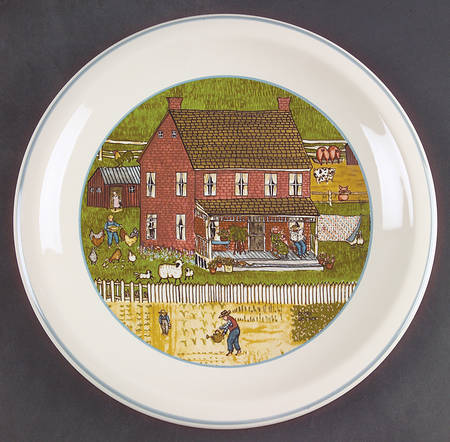 Country Collection A Country Summer by Pfaltzgraff