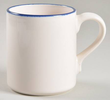 Country Fair Mug by Pfaltzgraff