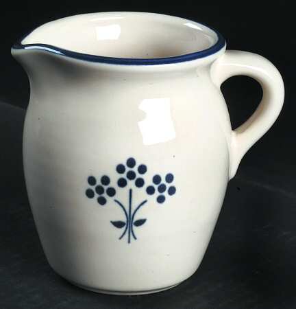 Country Fair Creamer by Pfaltzgraff