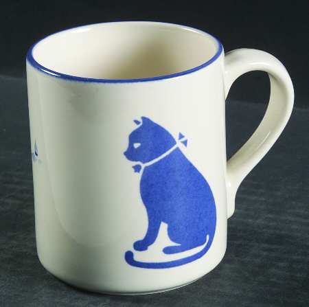 Country Fair Mug by Pfaltzgraff