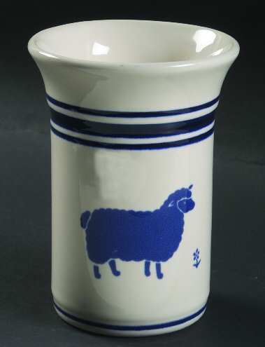 Country Fair Utensil Holder