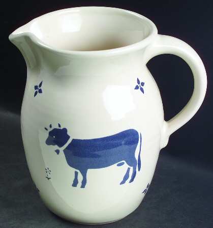 Country Fair 64 Oz Pitcher