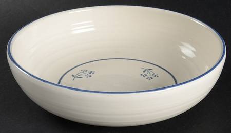 Country Fair 8" Round Vegetable Bowl