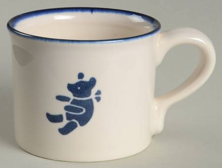 Country Fair Child's Mug