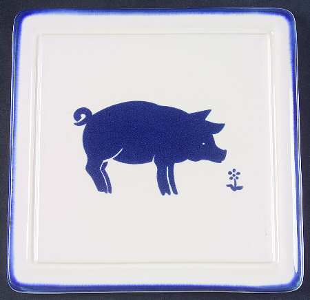 Country Fair Trivet
