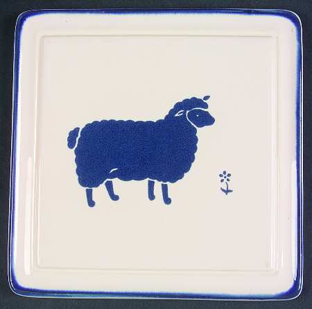 Country Fair Trivet by Pfaltzgraff
