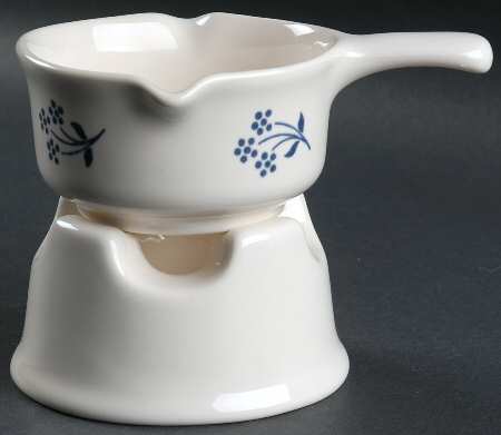 Country Fair Potpourri-Butter Sauce with Stand