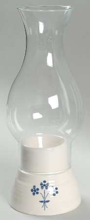 Country Fair Hurricane Lamp & Globe
