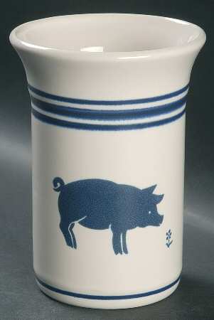 Country Fair Utensil Holder