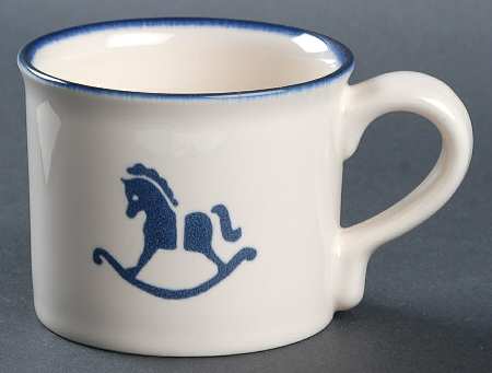 Country Fair Child's Mug