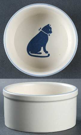 Country Fair Medium Pet Bowl