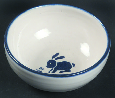 Country Fair Child's Bowl