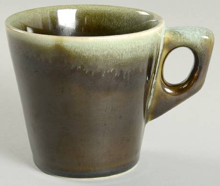 Copper Green Mug