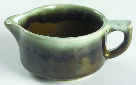 Copper Green Creamer