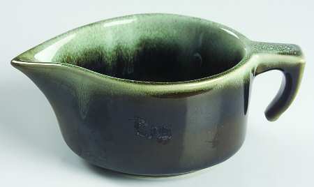 Copper Green Creamer
