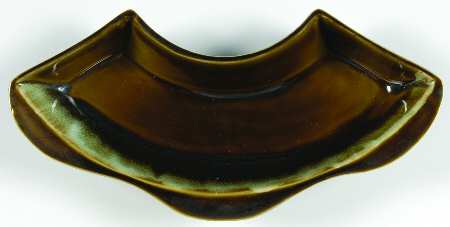Copper Green Lazy Susan-Side Dish