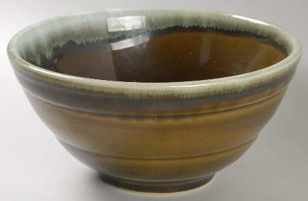 Copper Green 7" Mixing Bowl