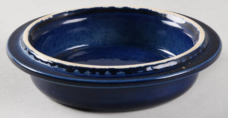 Compatibles Blue Lid for Large Canister