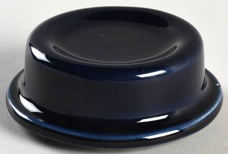 Compatibles Blue Lid for Sugar Bowl