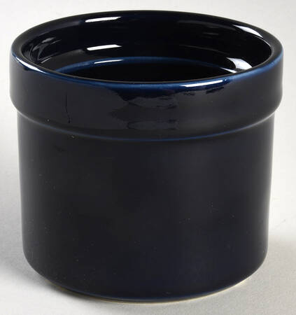 Compatibles Blue Sugar Bowl No Lid