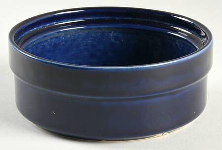 Compatibles Blue Individual Casserole No Lid