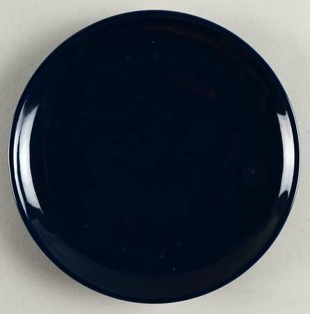 Compatibles Blue Salad Plate