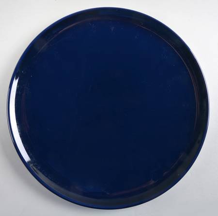 Compatibles Blue 12" Chop Plate (Round Platter)