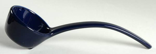 Compatibles Blue Tureen Ladle
