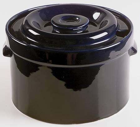 Compatibles Blue Tureen &  Lid