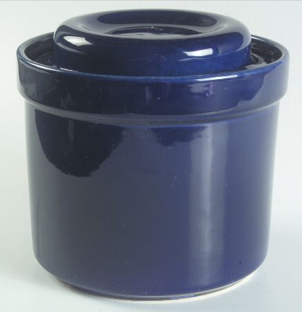 Compatibles Blue Medium Canister & Lid