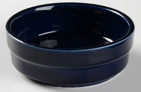 Compatibles Blue Fruit/Dessert (Sauce) Bowl