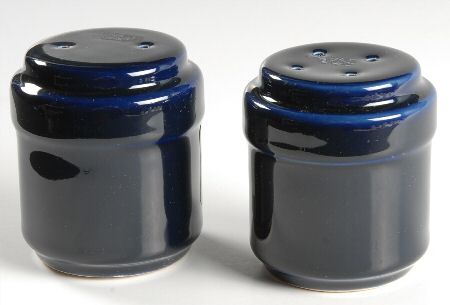 Compatibles Blue Salt & Pepper Set