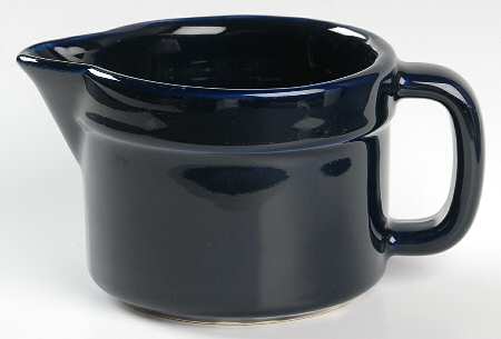 Compatibles Blue Gravy Boat