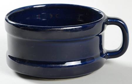 Compatibles Blue Soup Mug