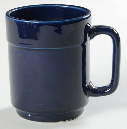 Compatibles Blue Mug
